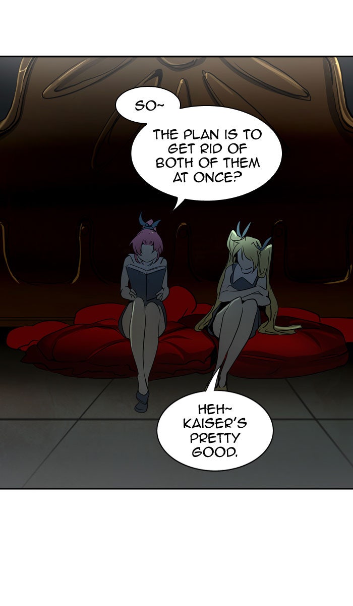 Tower of God manga, chapter 288, page 86 of 102