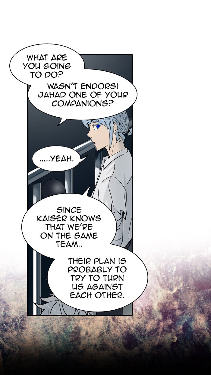 Tower of God manga, chapter 288, page 87 of 102