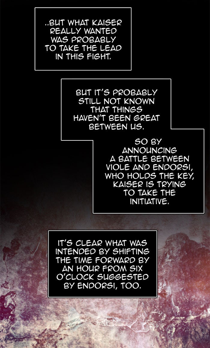 Tower of God manga, chapter 288, page 88 of 102
