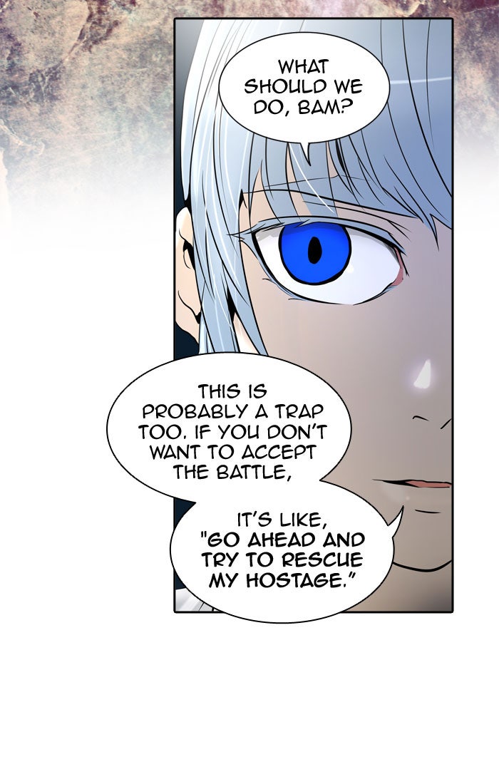 Tower of God manga, chapter 288, page 89 of 102
