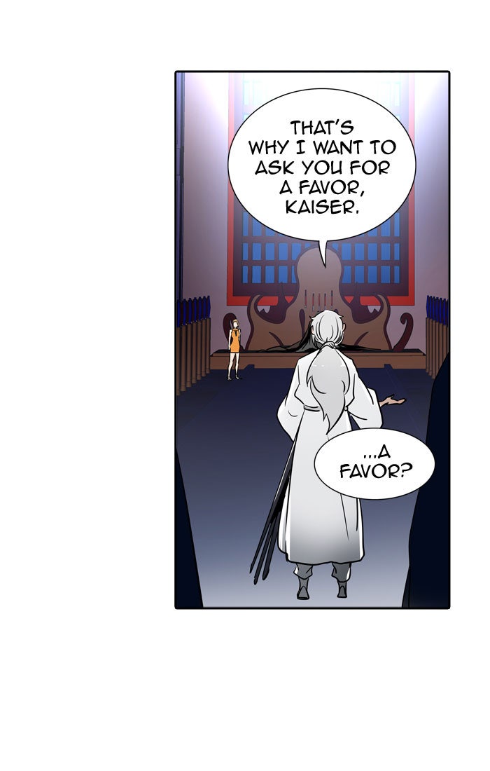 Tower of God manga, chapter 288, page 9 of 102