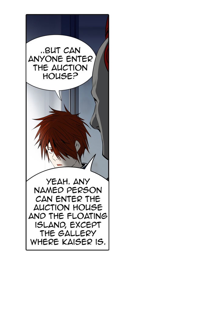 Tower of God manga, chapter 288, page 92 of 102