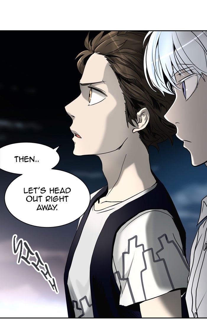 Tower of God manga, chapter 288, page 94 of 102