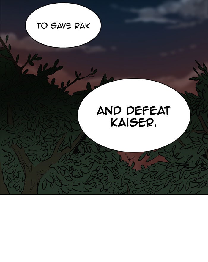 Tower of God manga, chapter 288, page 96 of 102