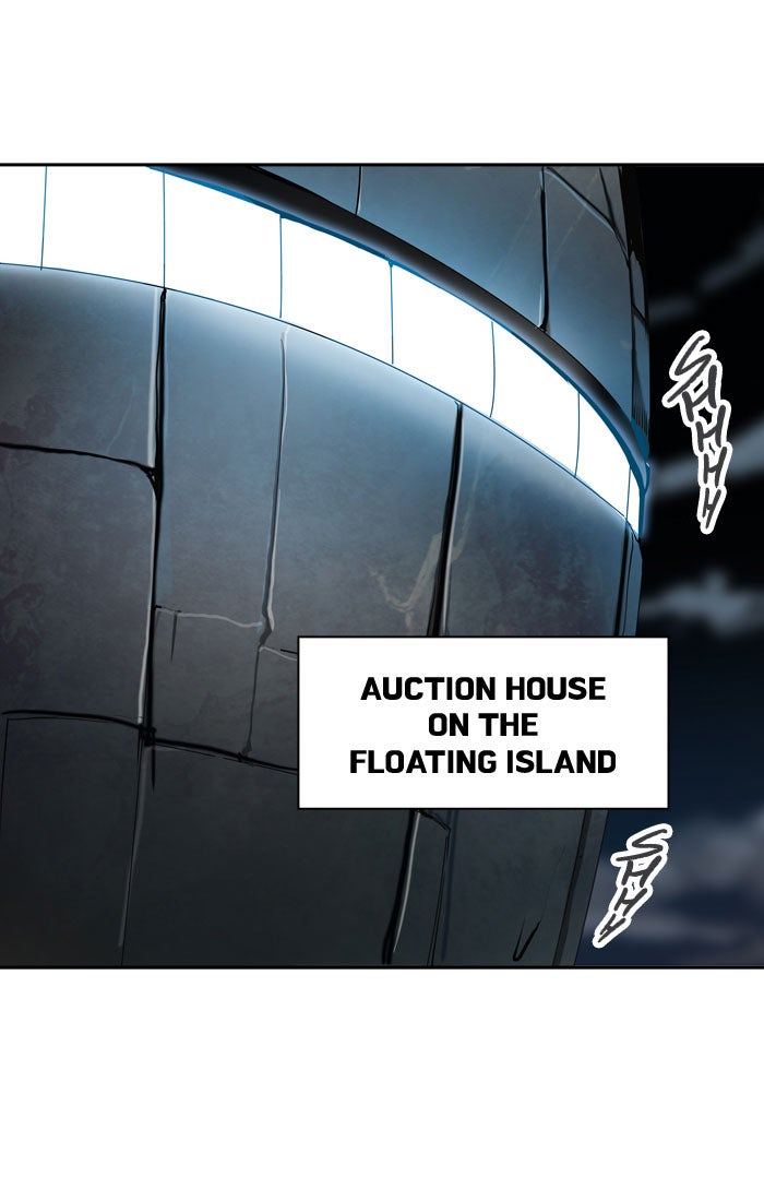 Tower of God manga, chapter 288, page 97 of 102