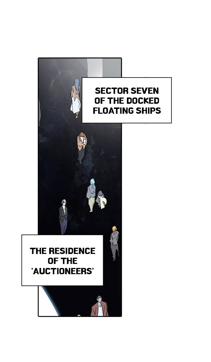 Tower of God manga, chapter 288, page 98 of 102