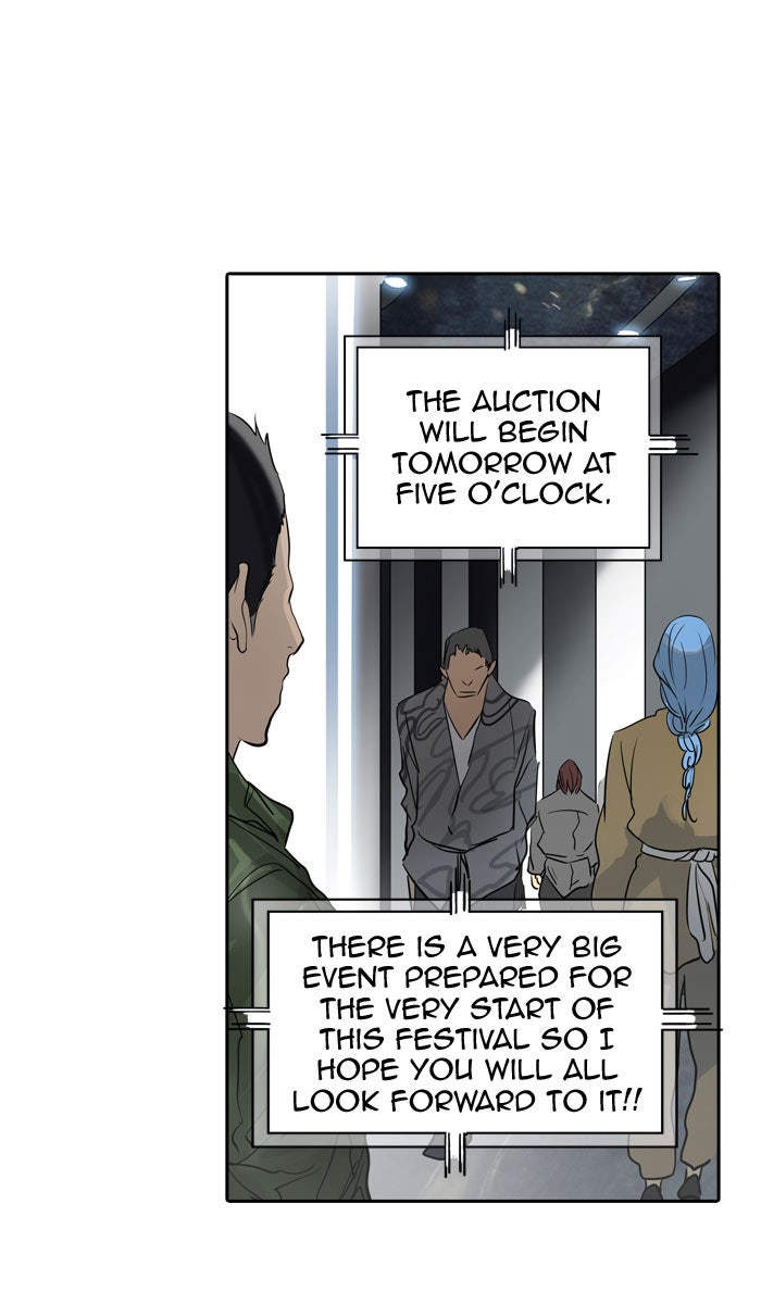 Tower of God manga, chapter 288, page 99 of 102