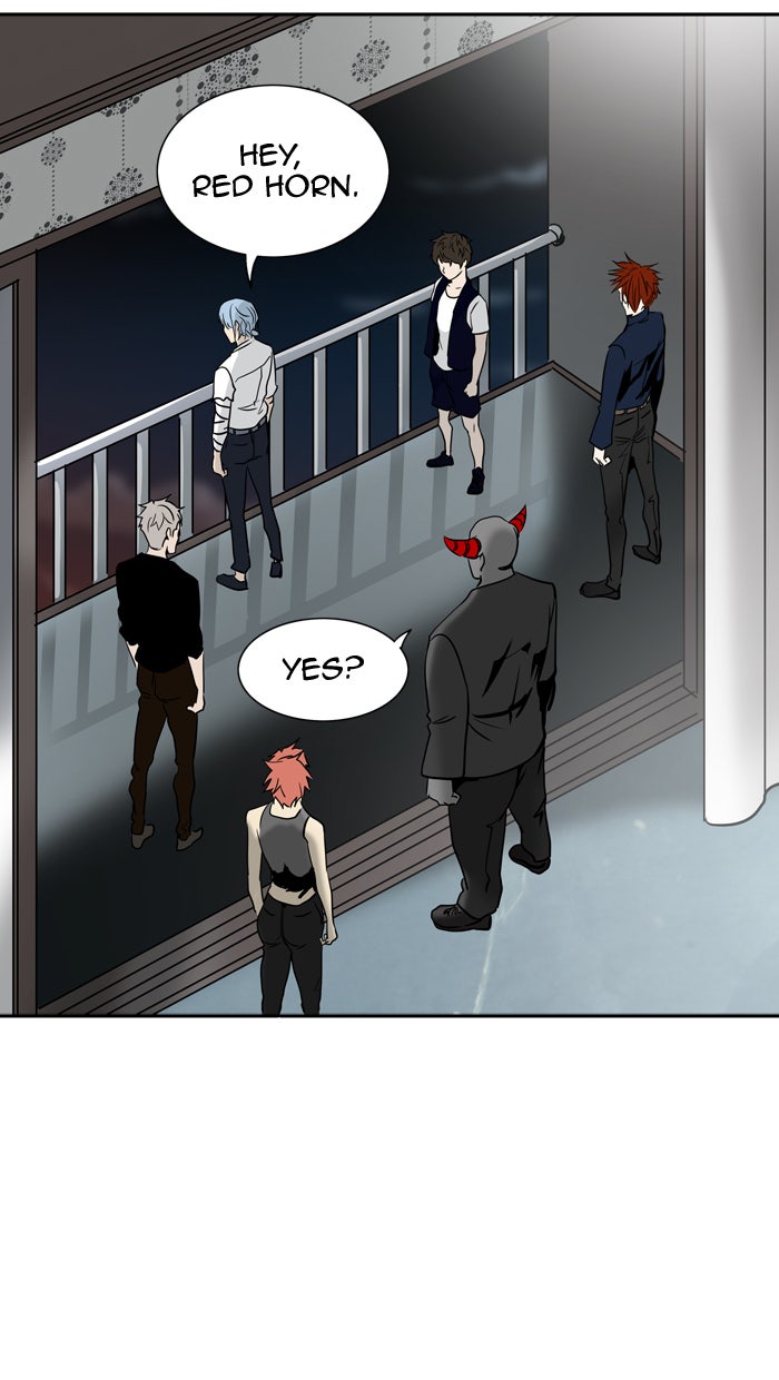Tower of God manga, chapter 289, page 10 of 96