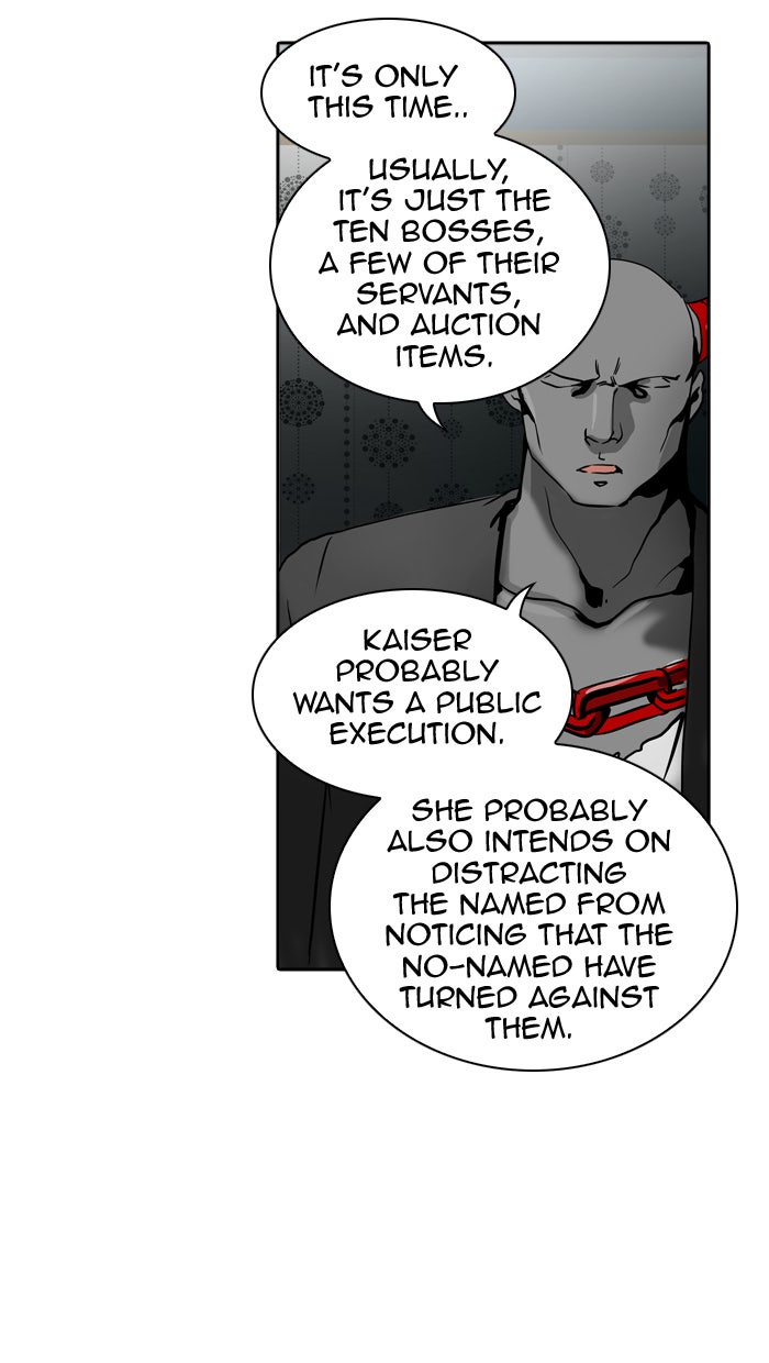Tower of God manga, chapter 289, page 12 of 96