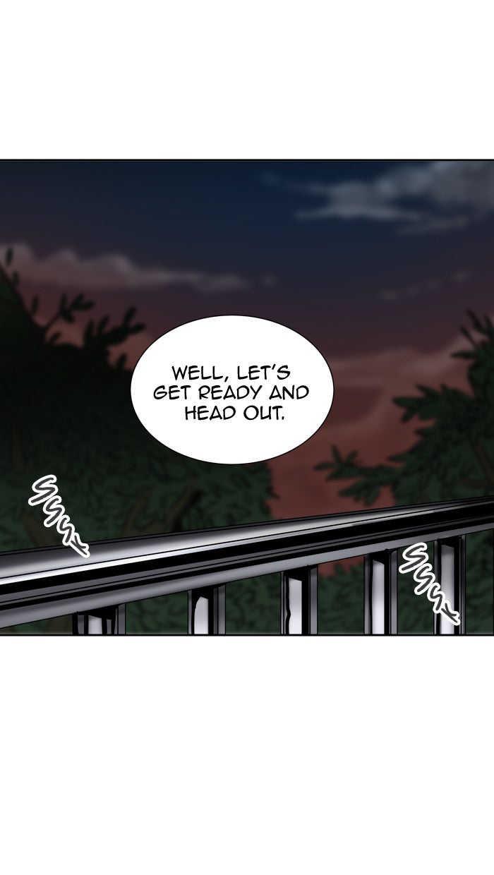 Tower of God manga, chapter 289, page 15 of 96