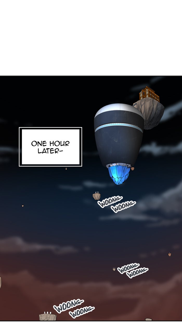 Tower of God manga, chapter 289, page 16 of 96