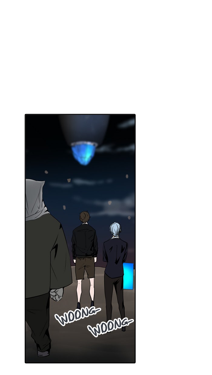 Tower of God manga, chapter 289, page 17 of 96