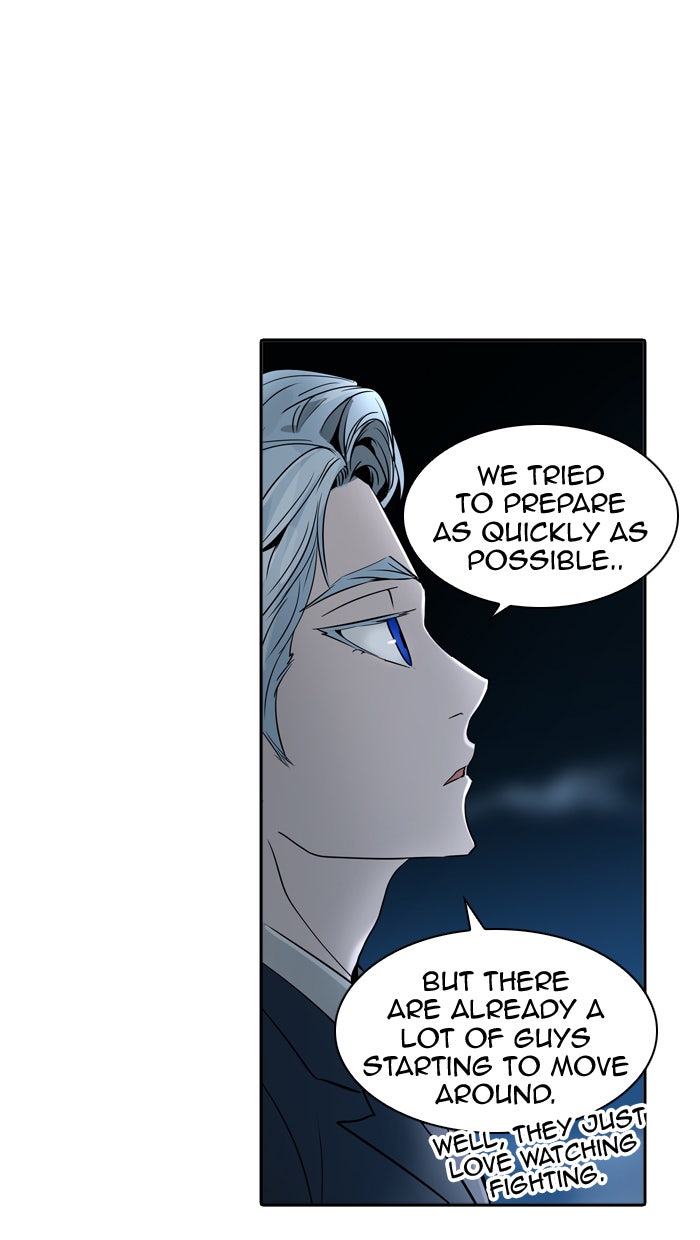 Tower of God manga, chapter 289, page 18 of 96
