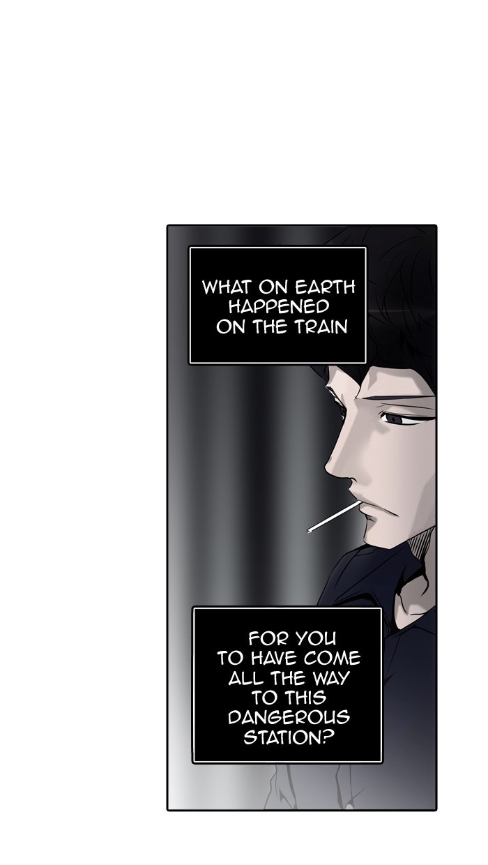 Tower of God manga, chapter 289, page 2 of 96
