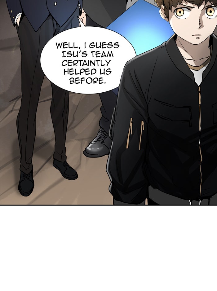 Tower of God manga, chapter 289, page 20 of 96