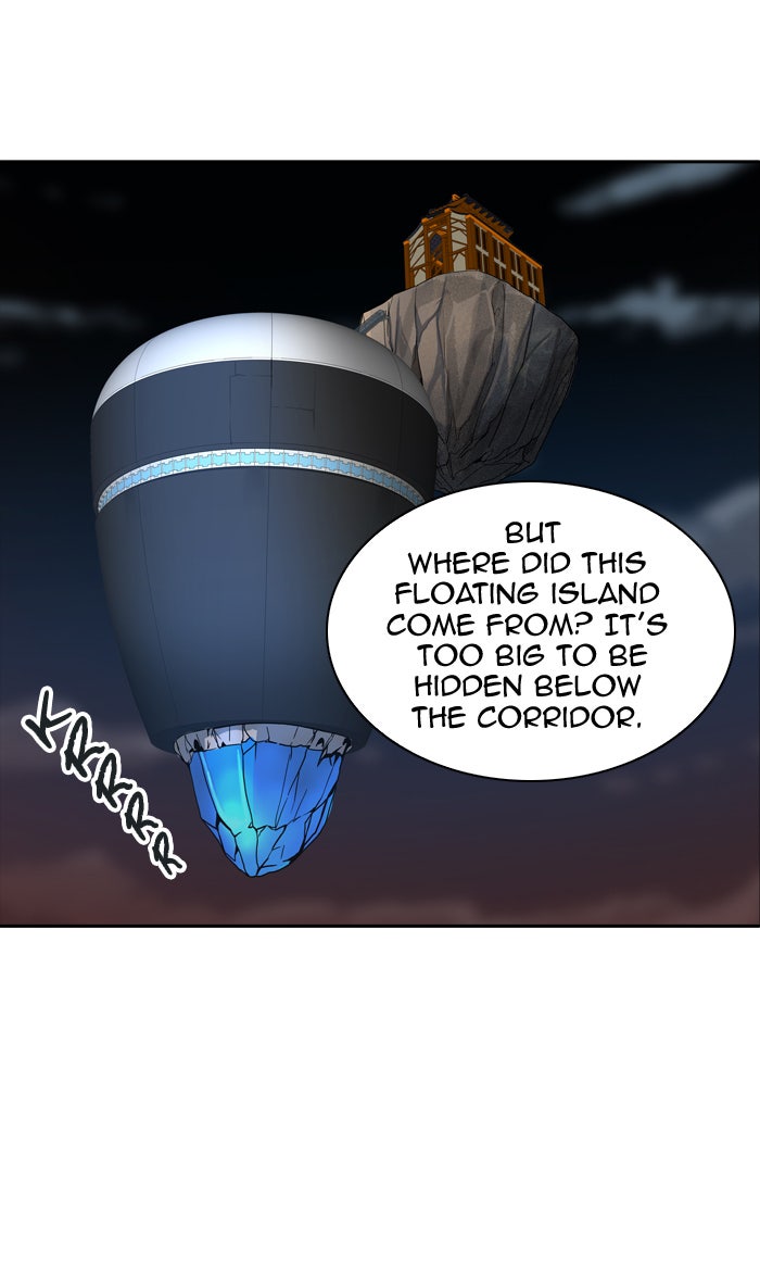 Tower of God manga, chapter 289, page 21 of 96