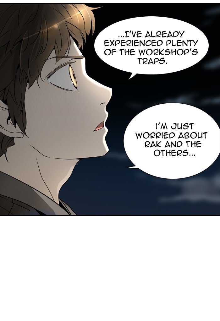 Tower of God manga, chapter 289, page 23 of 96