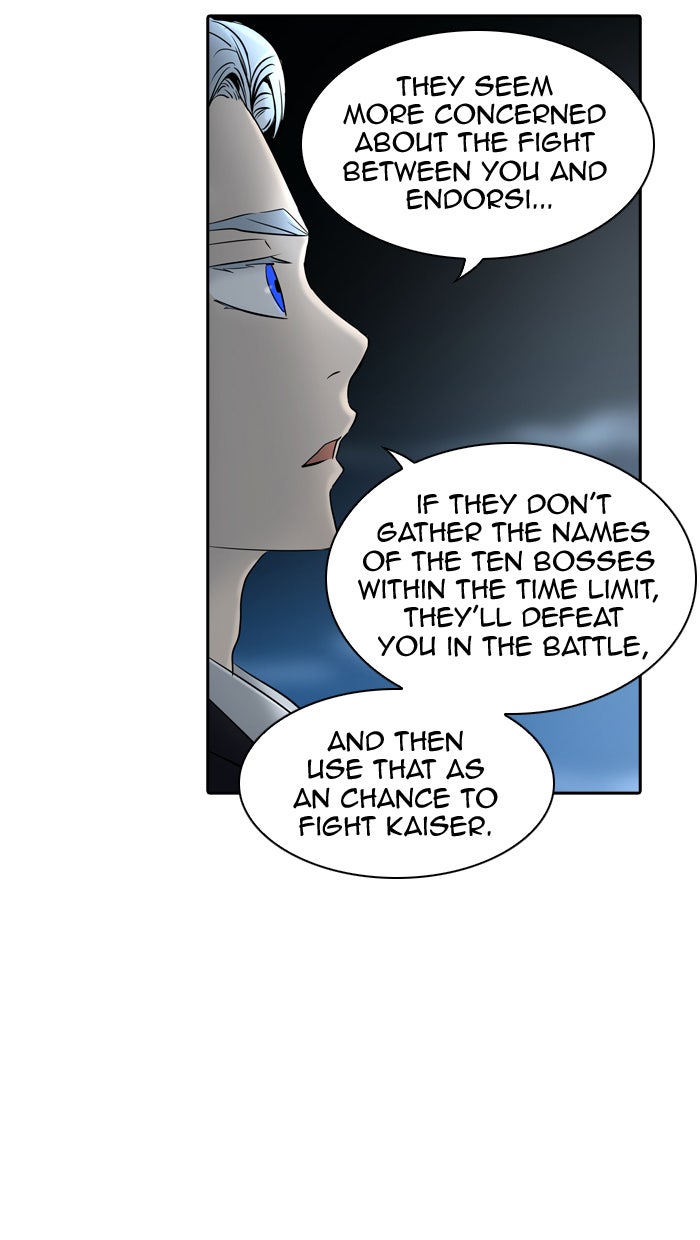 Tower of God manga, chapter 289, page 26 of 96
