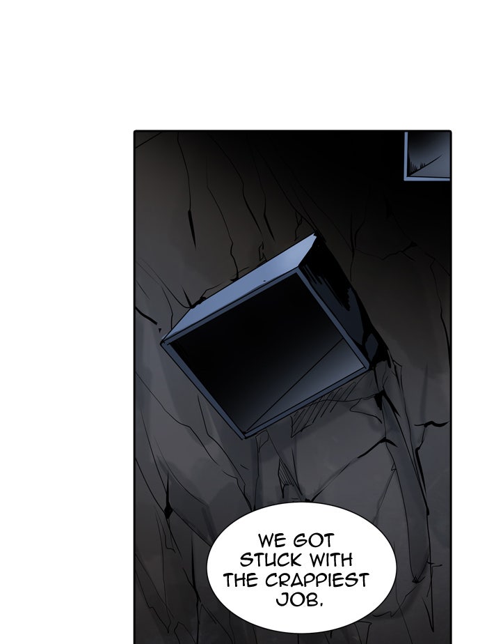 Tower of God manga, chapter 289, page 29 of 96