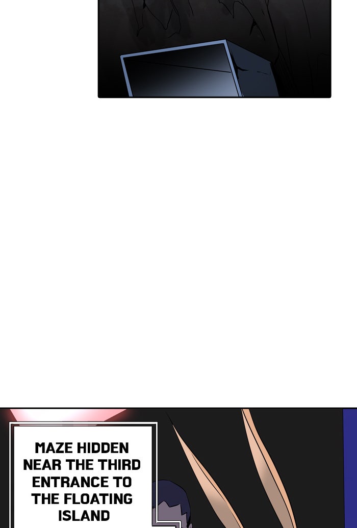 Tower of God manga, chapter 289, page 30 of 96