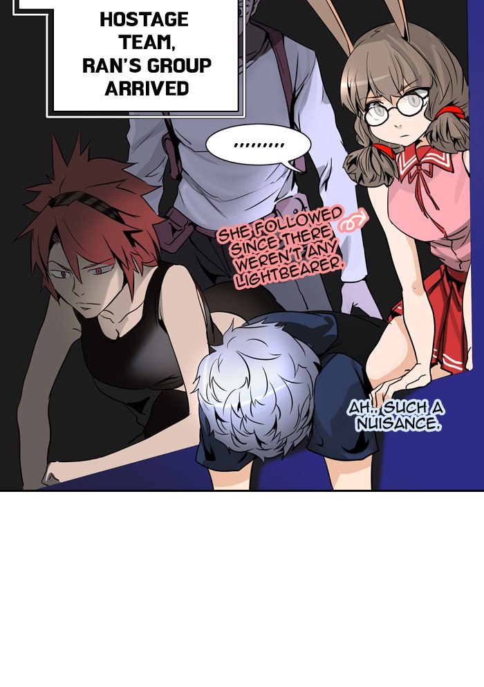 Tower of God manga, chapter 289, page 31 of 96