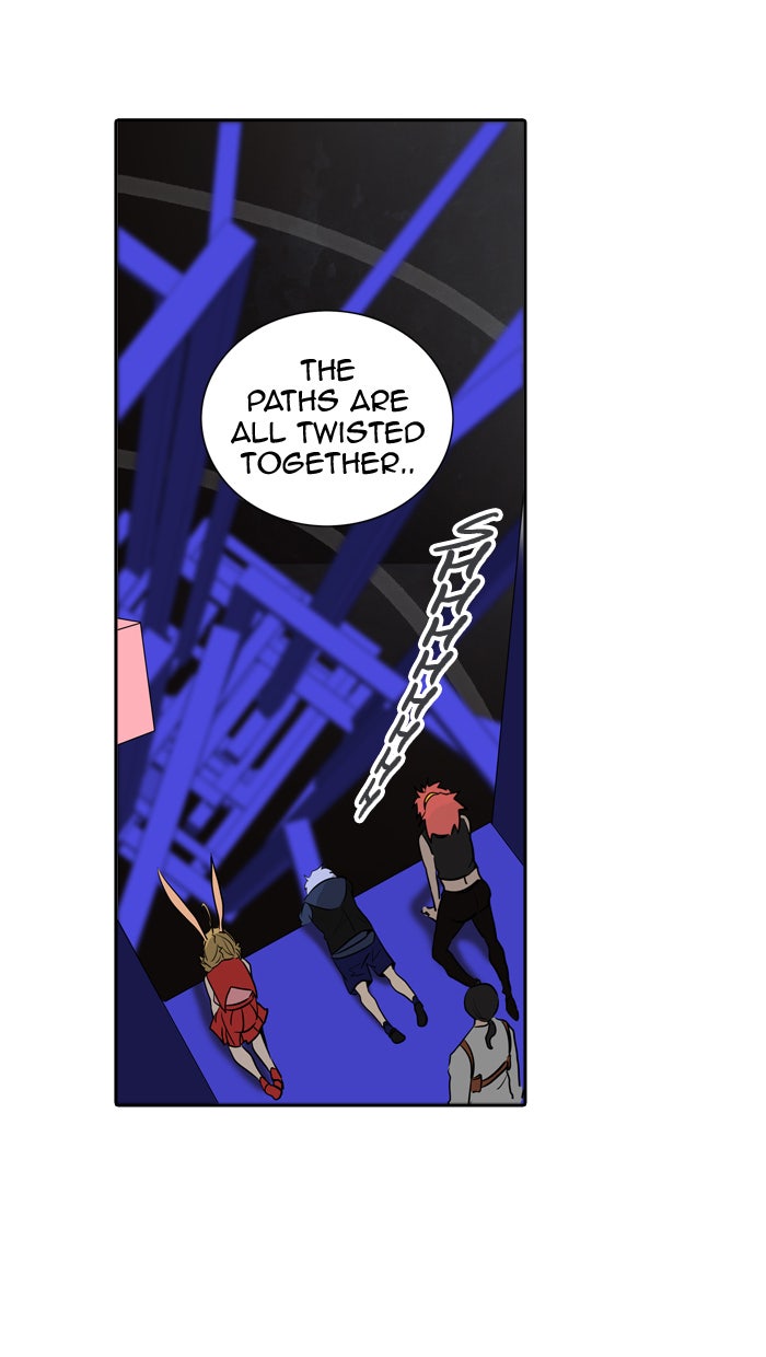 Tower of God manga, chapter 289, page 32 of 96
