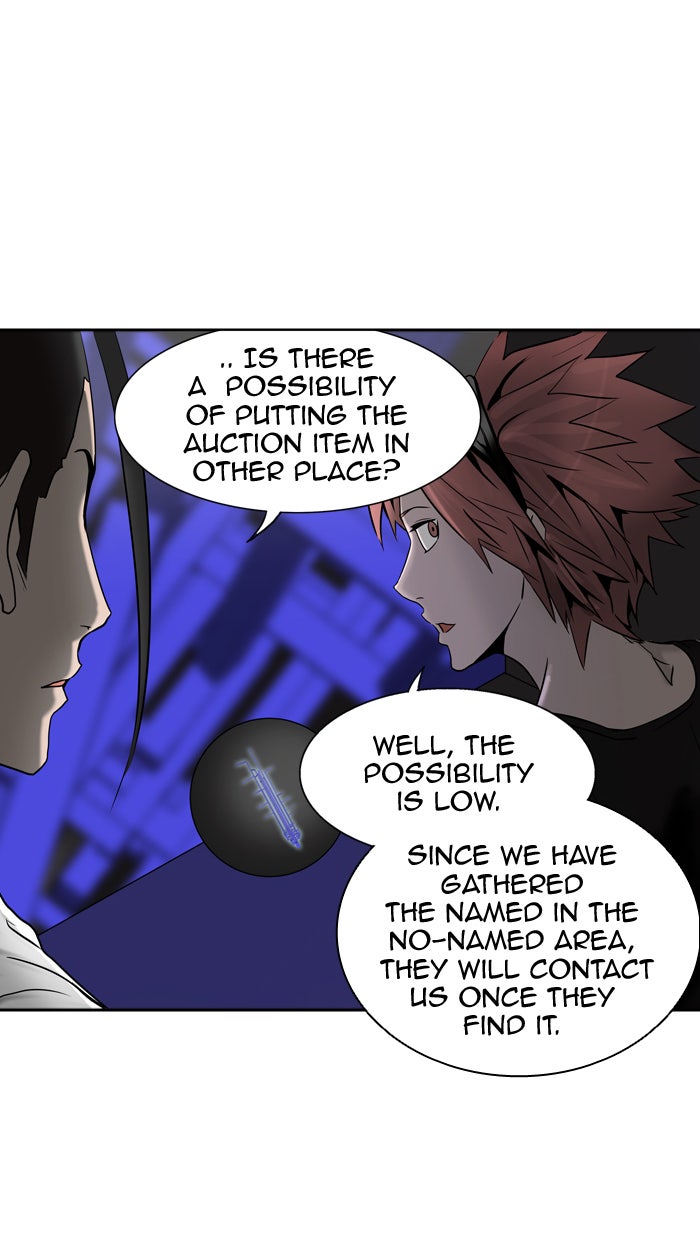 Tower of God manga, chapter 289, page 34 of 96