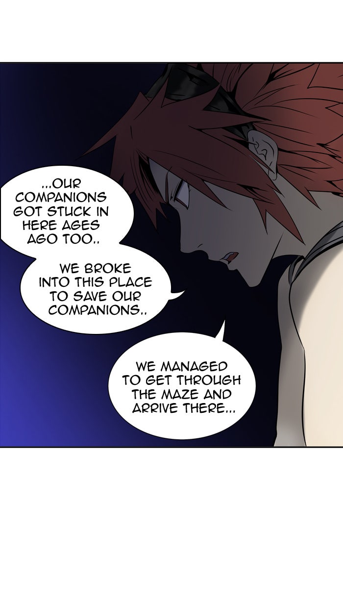 Tower of God manga, chapter 289, page 35 of 96