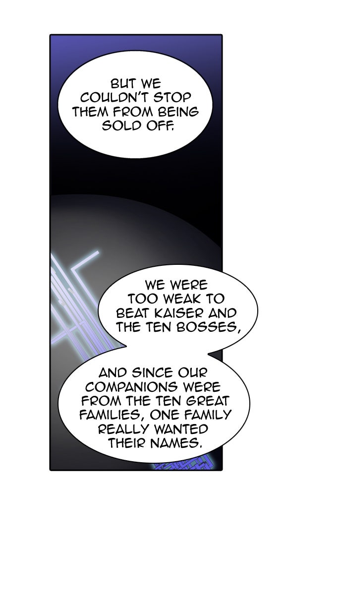 Tower of God manga, chapter 289, page 36 of 96