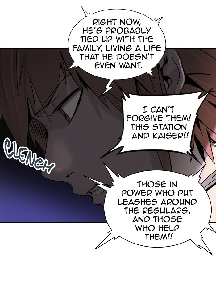 Tower of God manga, chapter 289, page 38 of 96