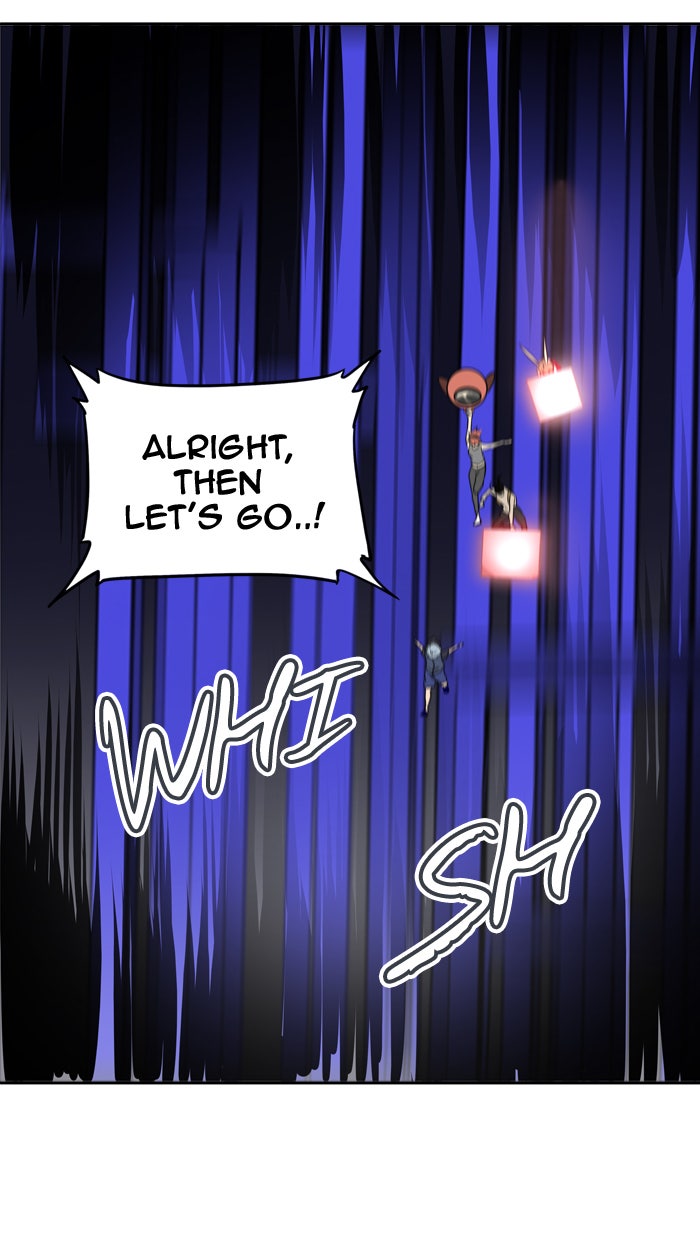 Tower of God manga, chapter 289, page 40 of 96