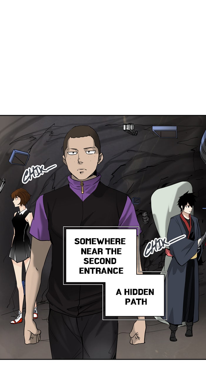 Tower of God manga, chapter 289, page 43 of 96