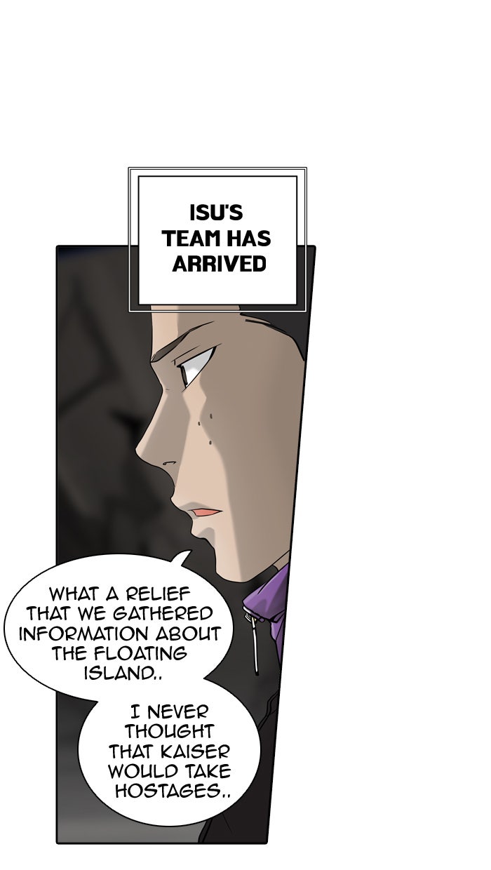 Tower of God manga, chapter 289, page 44 of 96