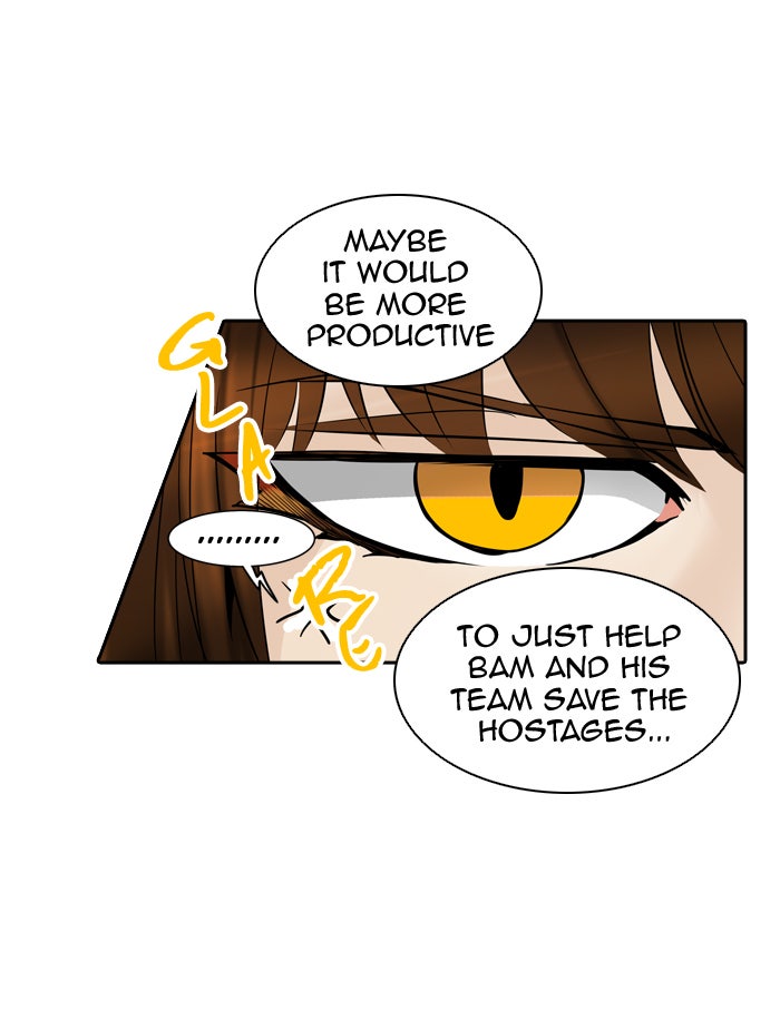 Tower of God manga, chapter 289, page 47 of 96