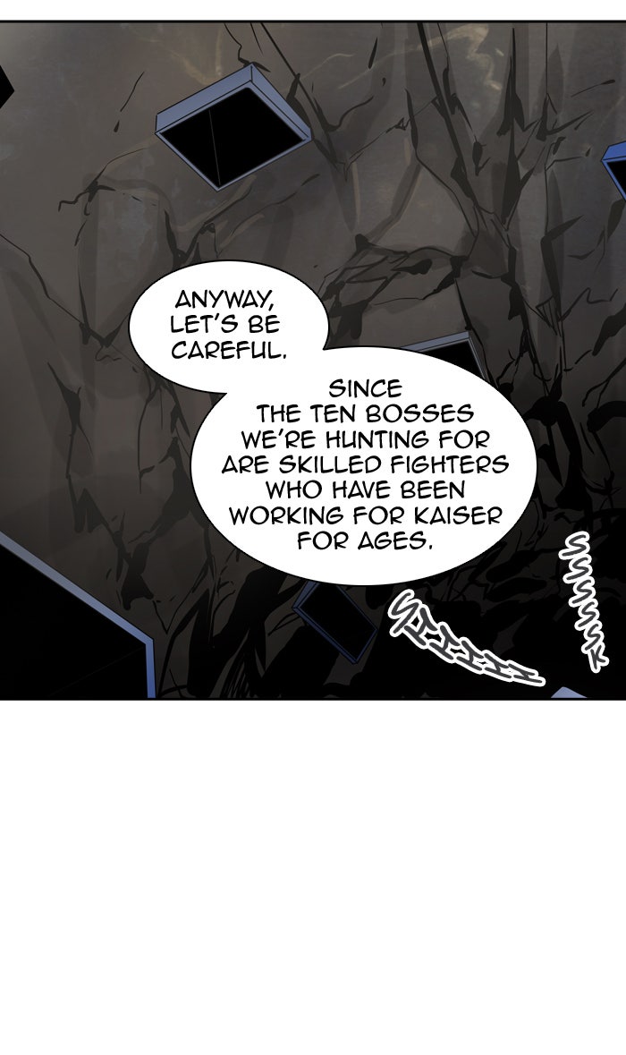 Tower of God manga, chapter 289, page 52 of 96