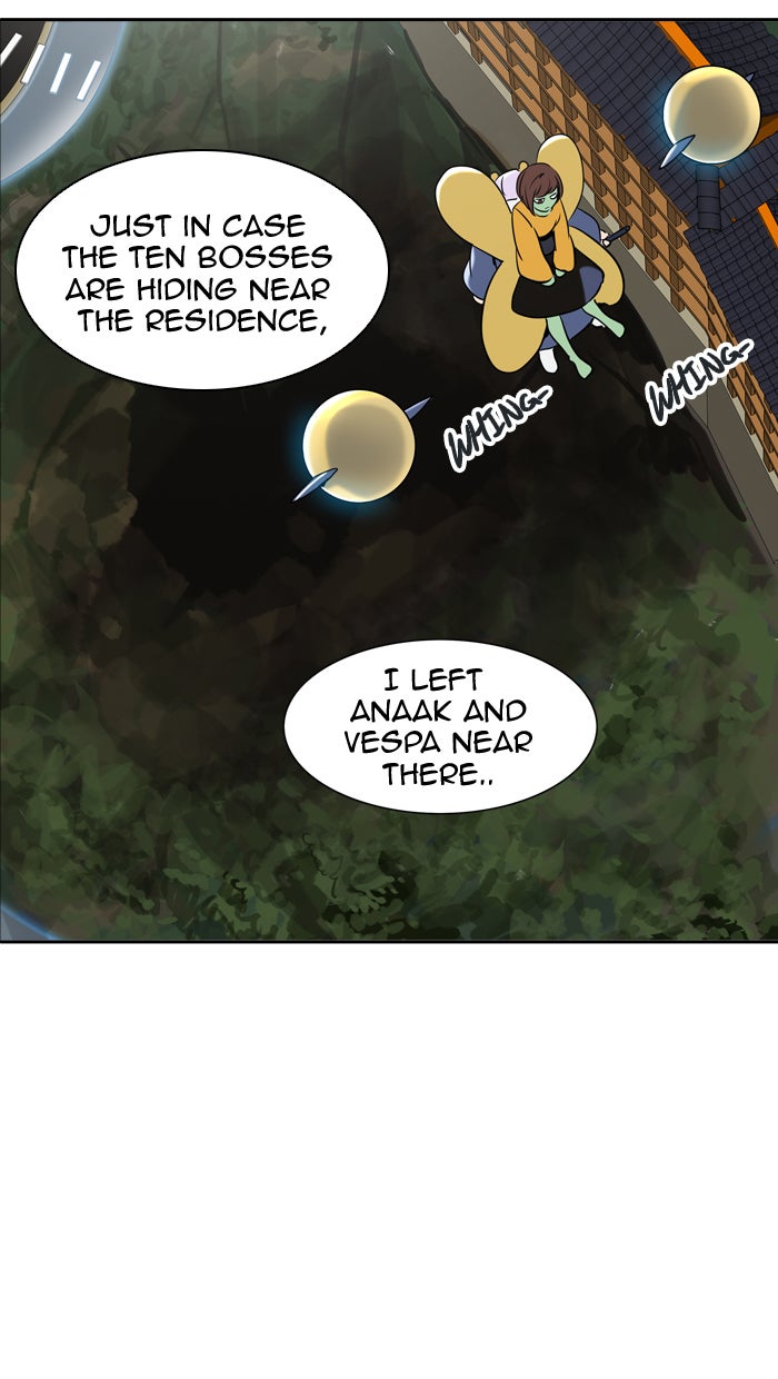 Tower of God manga, chapter 289, page 53 of 96