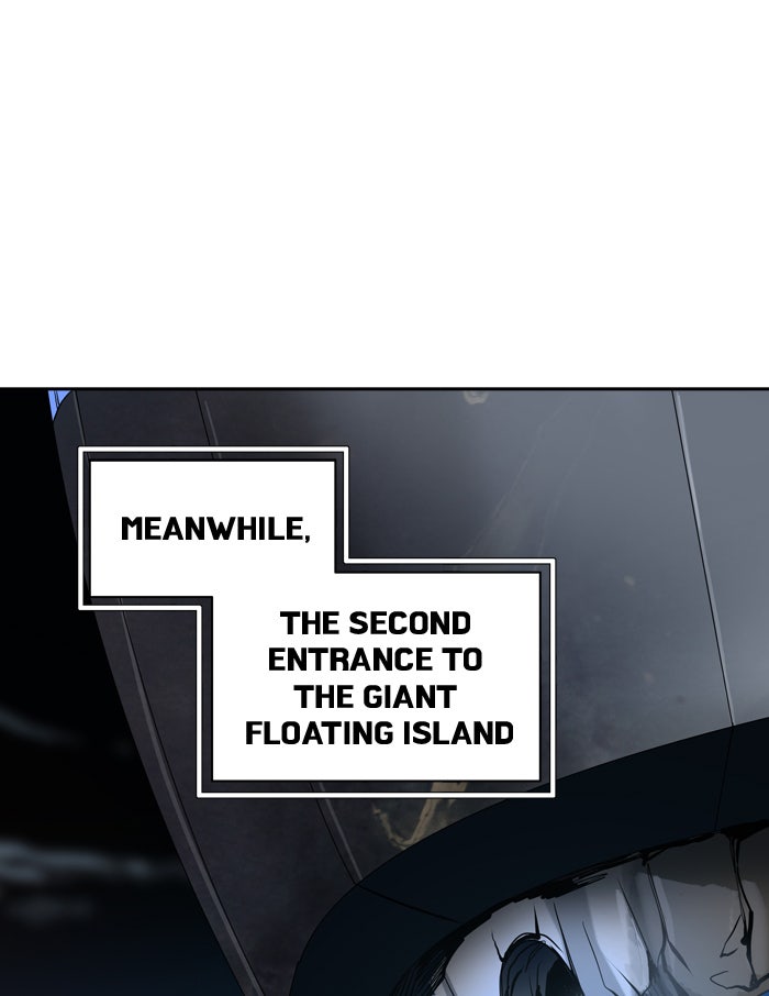 Tower of God manga, chapter 289, page 57 of 96
