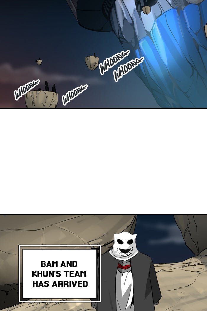 Tower of God manga, chapter 289, page 58 of 96