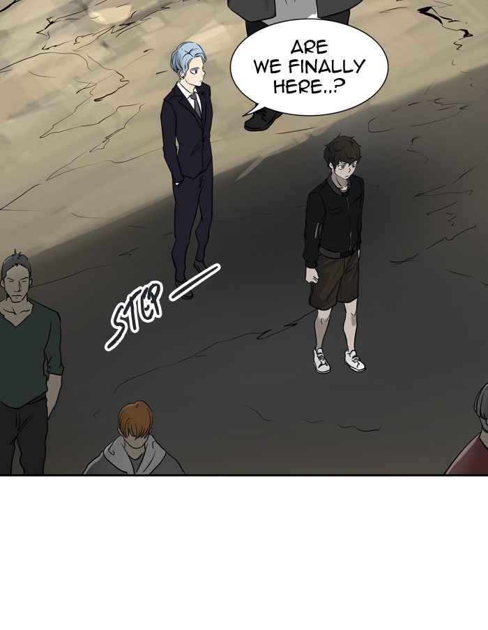 Tower of God manga, chapter 289, page 59 of 96