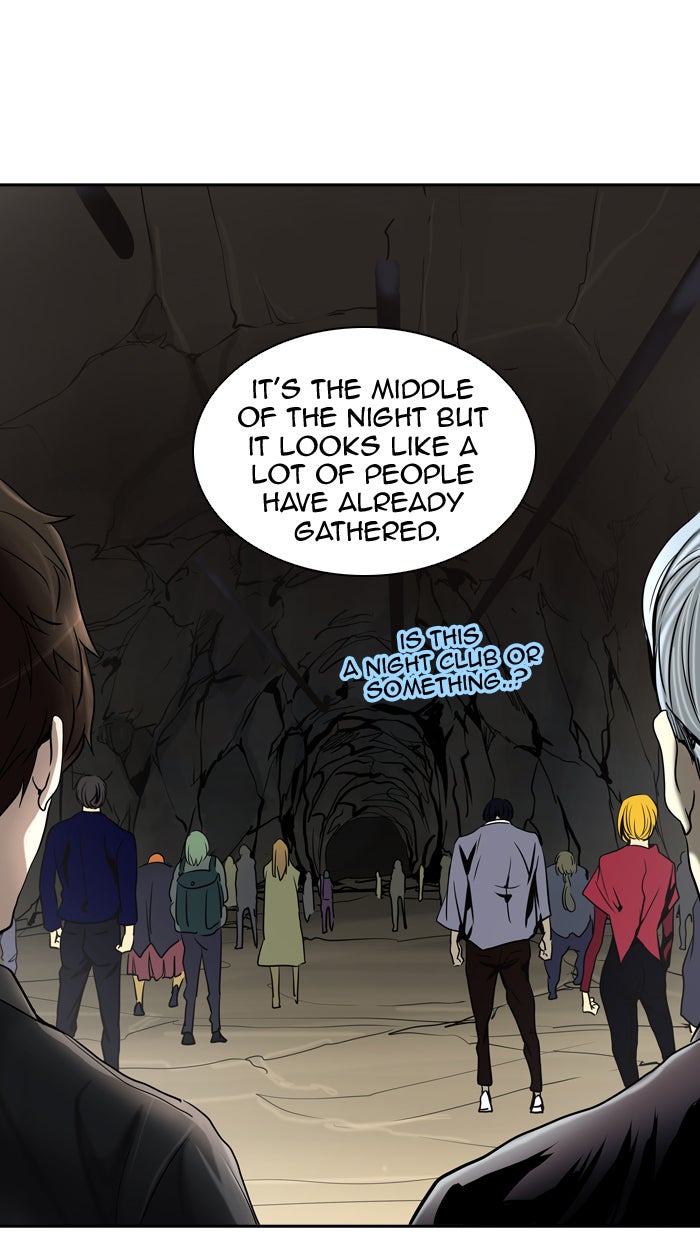 Tower of God manga, chapter 289, page 60 of 96