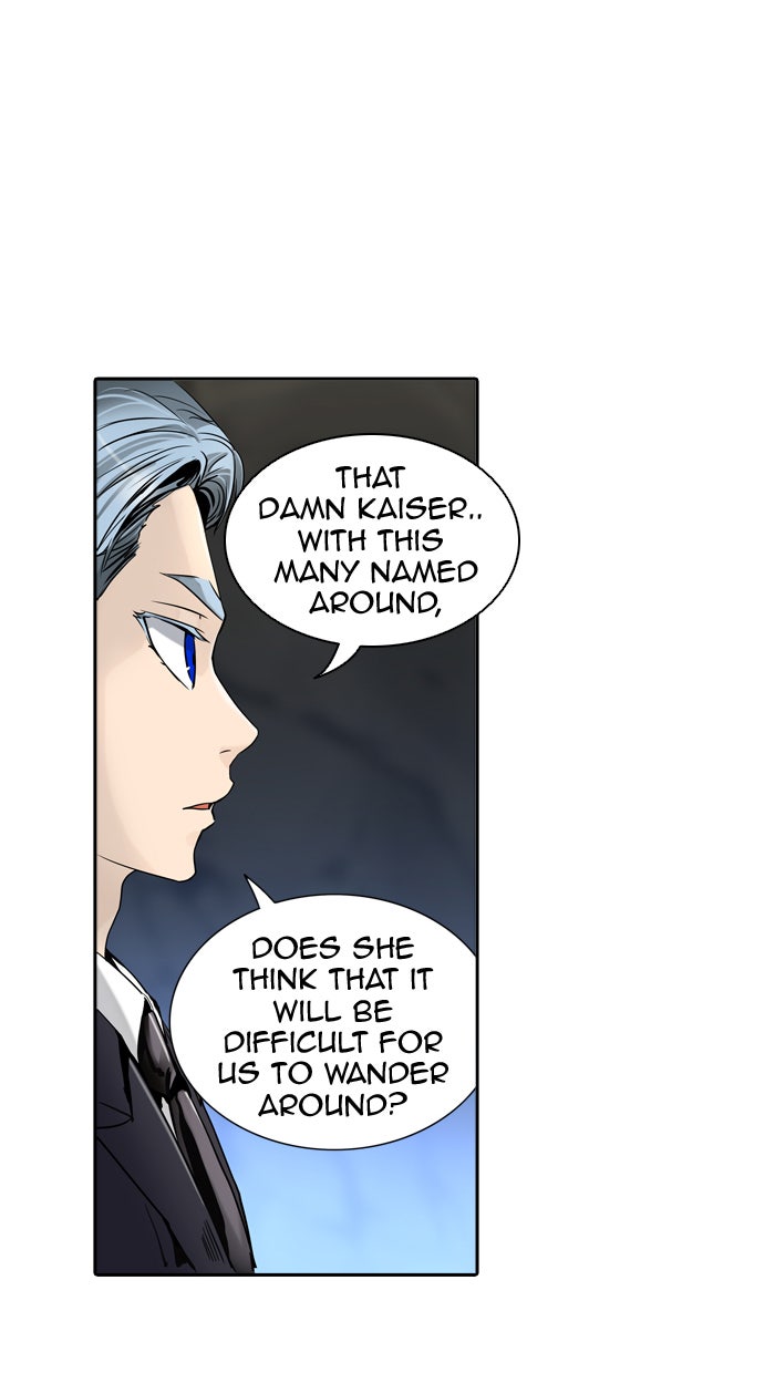 Tower of God manga, chapter 289, page 61 of 96