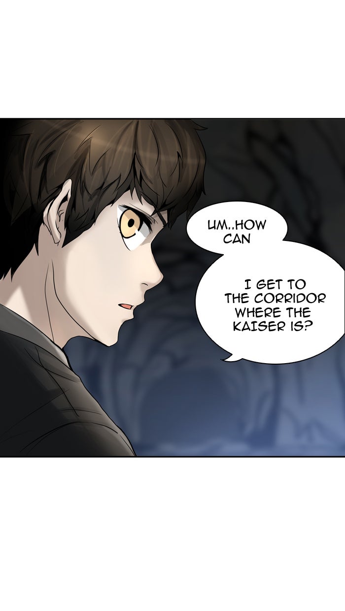 Tower of God manga, chapter 289, page 63 of 96