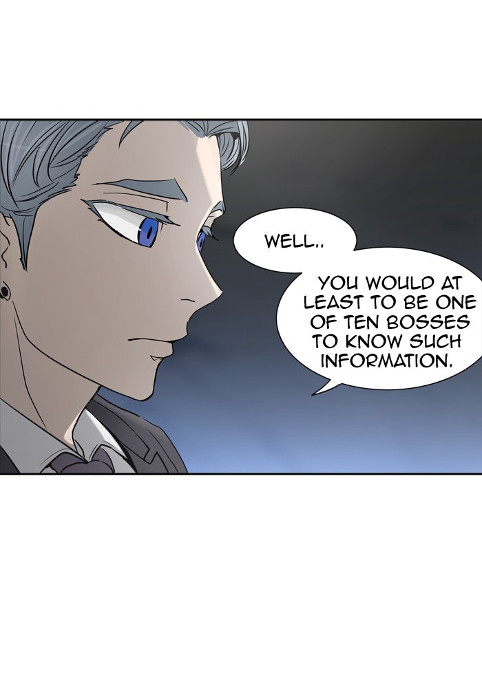 Tower of God manga, chapter 289, page 65 of 96