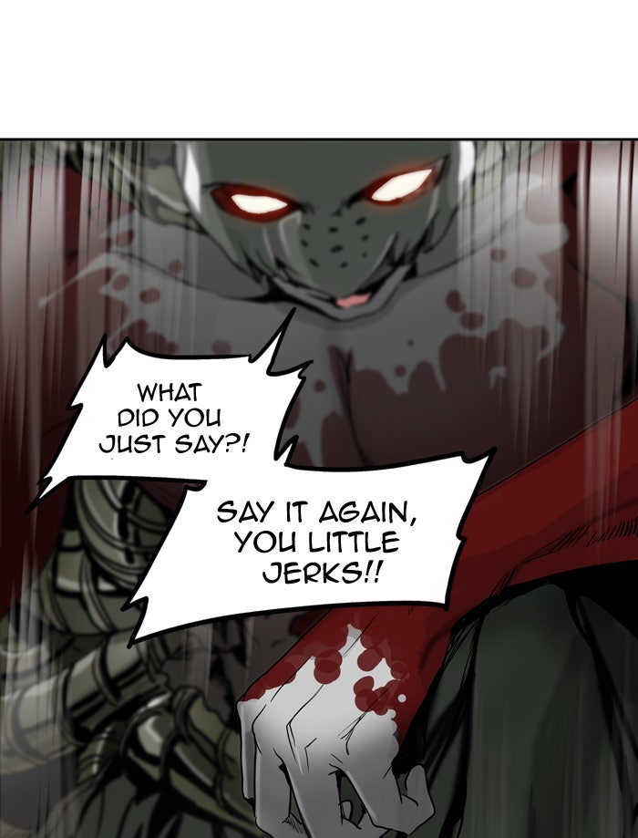 Tower of God manga, chapter 289, page 67 of 96