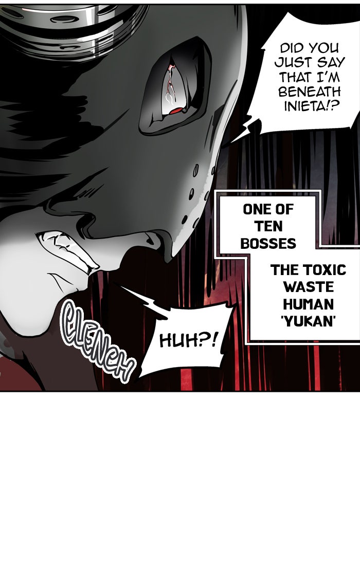 Tower of God manga, chapter 289, page 69 of 96
