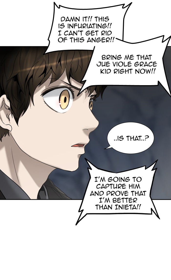 Tower of God manga, chapter 289, page 71 of 96