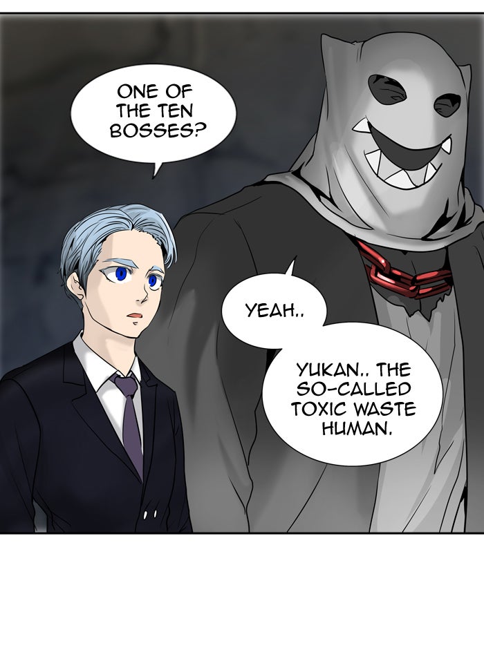Tower of God manga, chapter 289, page 72 of 96