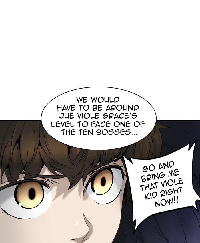 Tower of God manga, chapter 289, page 75 of 96