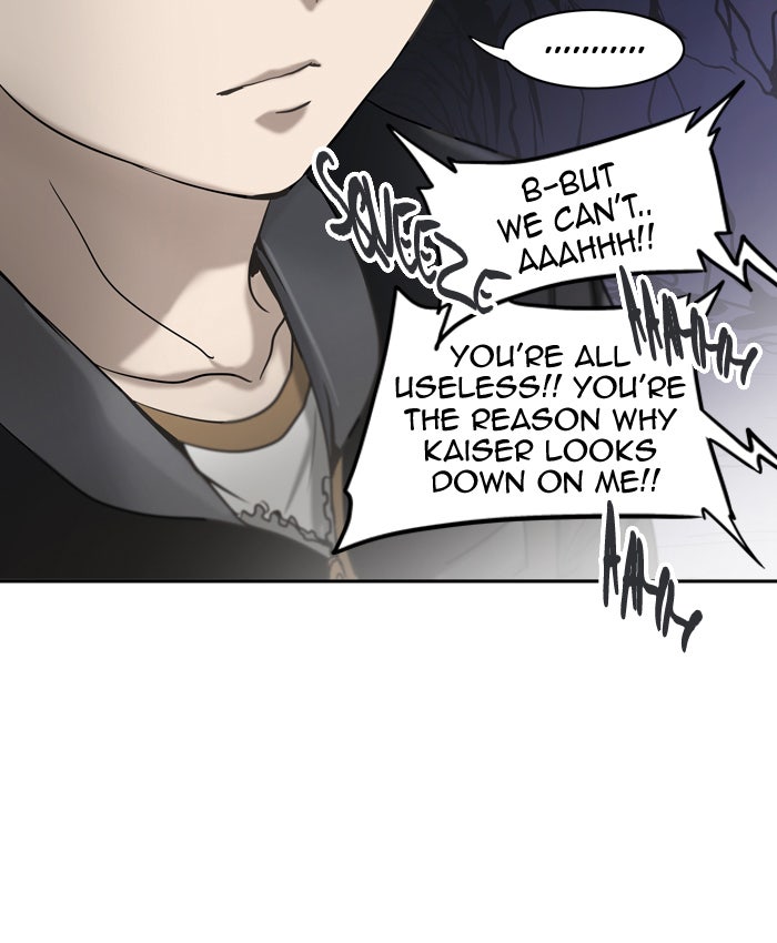 Tower of God manga, chapter 289, page 76 of 96