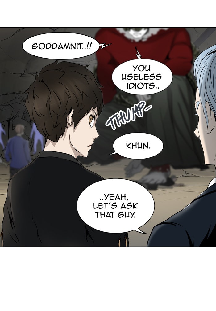 Tower of God manga, chapter 289, page 77 of 96